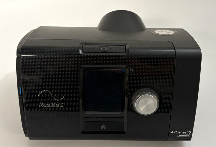 ResMed AirSense 10 AutoSet Auto CPAP Machine (Body Only) – Untested / As-Is