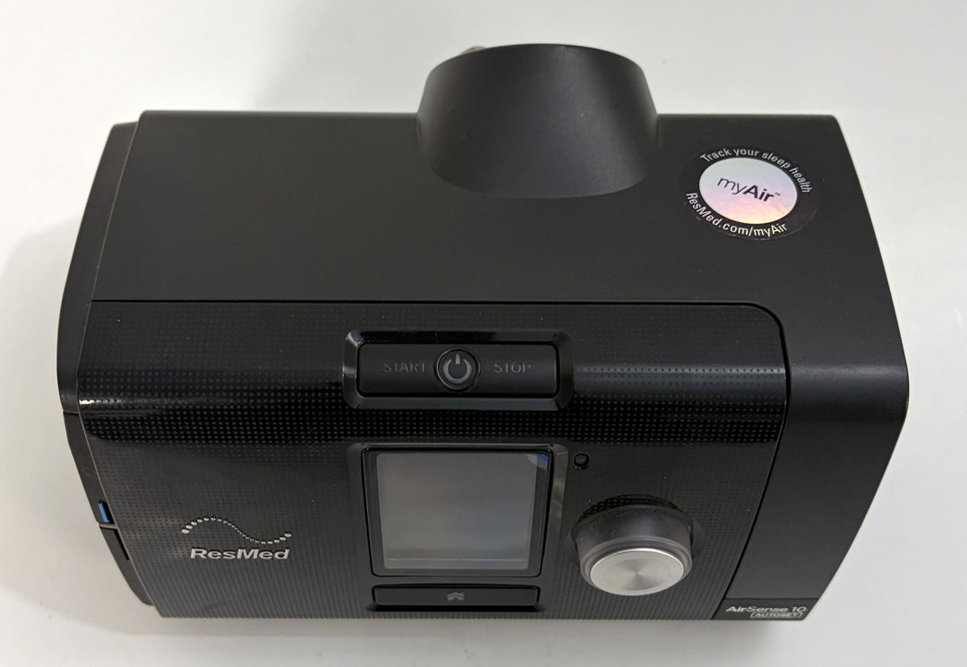ResMed AirSense 10 AutoSet Auto CPAP Machine (Body Only) – Untested / As-Is