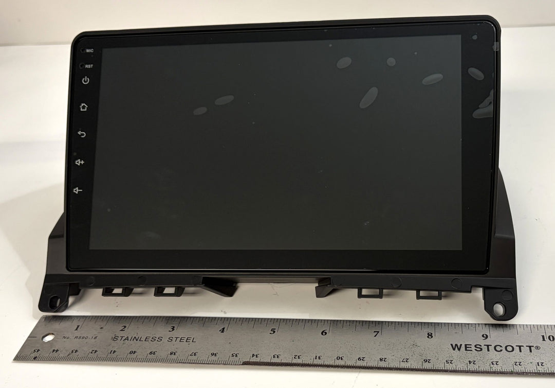 9" Android 13 Car Stereo for Mercedes-Benz C-Class W204/S204 (2007–2010) – 8-Core, 4GB+64GB, Wireless CarPlay &amp; Android Auto, GPS, DSP (Open Box / Used)