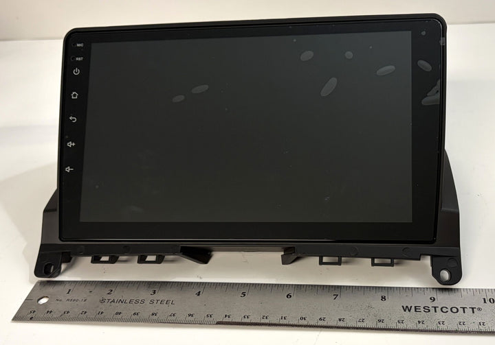 9" Android 13 Car Stereo for Mercedes-Benz C-Class W204/S204 (2007–2010) – 8-Core, 4GB+64GB, Wireless CarPlay &amp; Android Auto, GPS, DSP (Open Box / Used)