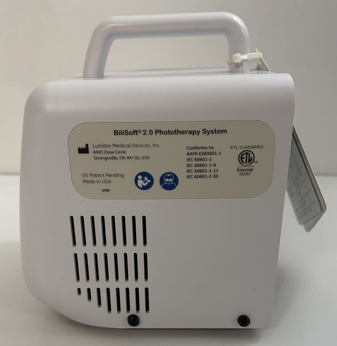 GE Bilisoft 2.0 Phototherapy System w/Large Pad (2103959-001)