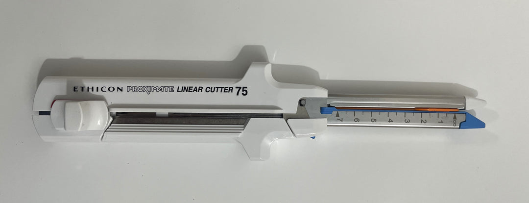 Ethicon TLC75 Proximate Linear Cutter 75mm with Blue Reload