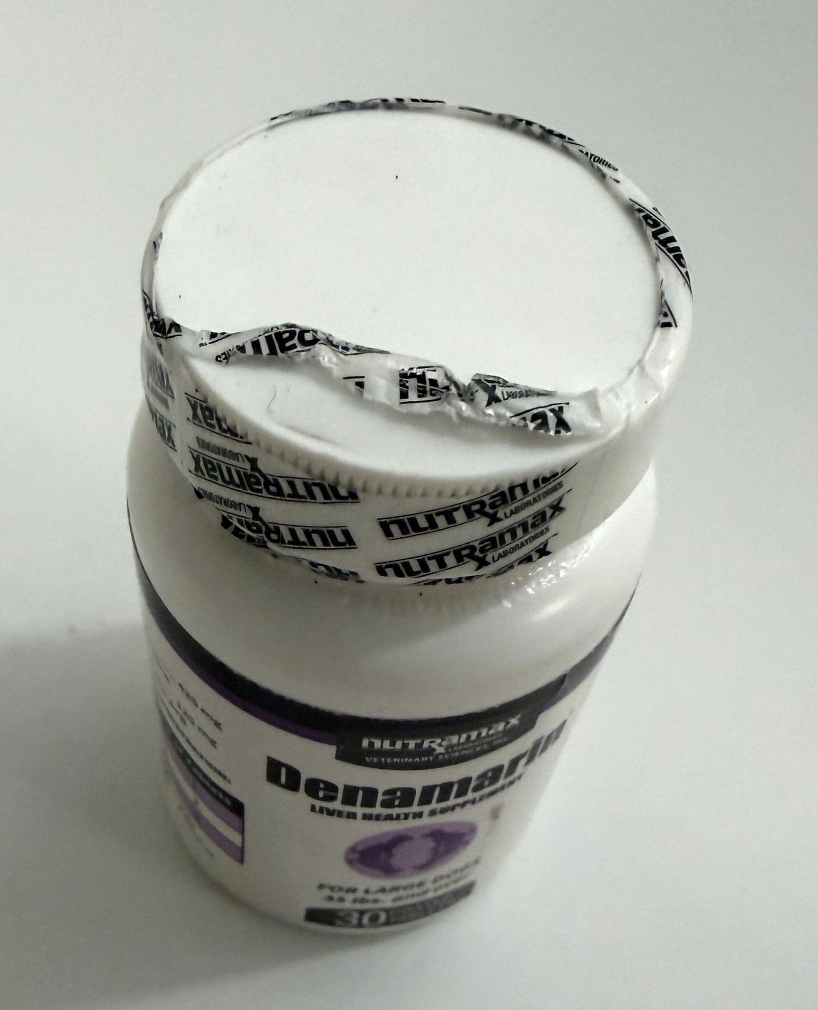 Denamarin for Large Dogs 35 lbs+ (30 Tablets)