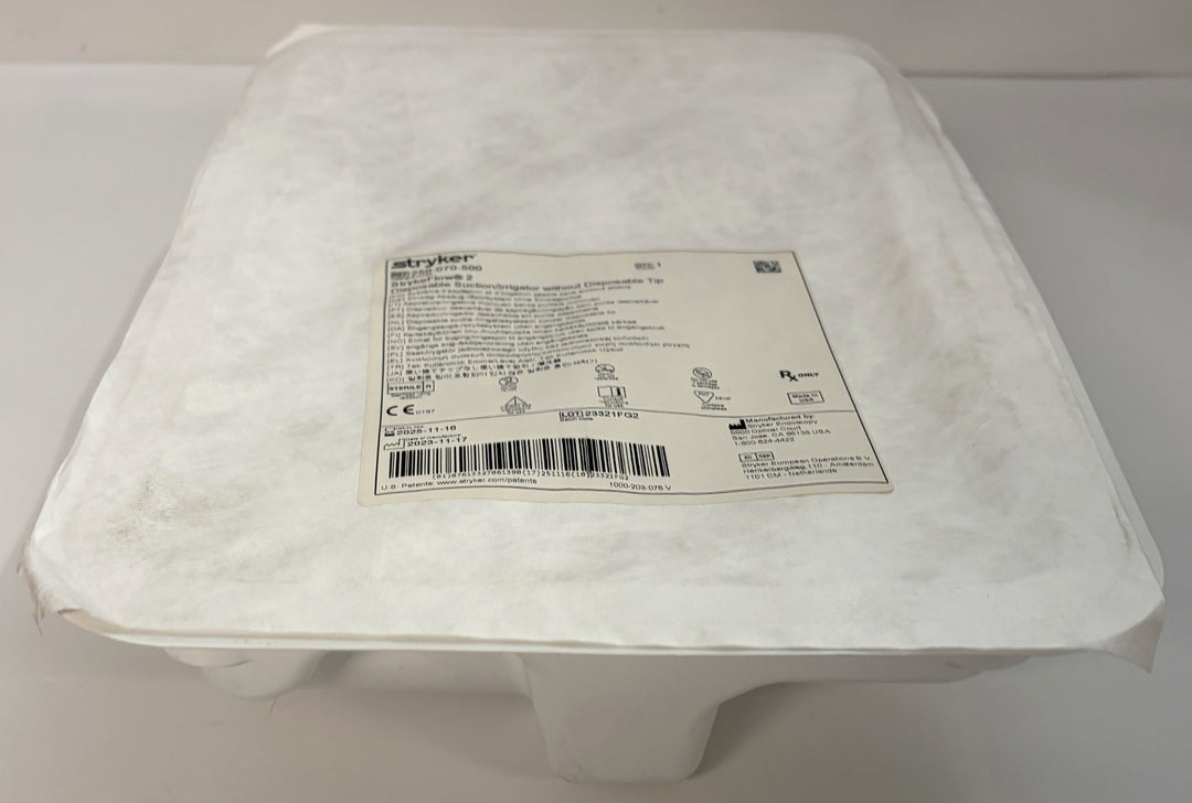 Stryker StrykeFlow2 Suction/Irrigator Without Tip 250-070-500