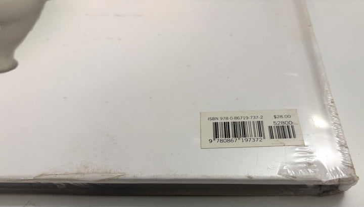 Mark Ryden hardcover art book from Last Gasp, sealed in shrinkwrap with barcode label, surface scuffs, and worn lower edges