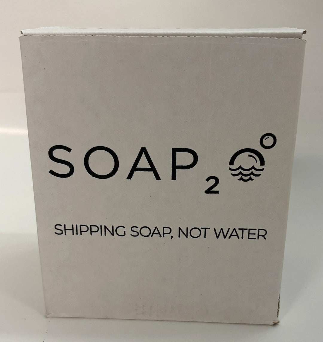 Soap 2 Foaming Hand Soap Pods Coconut Acai Scent, (4-Pack)