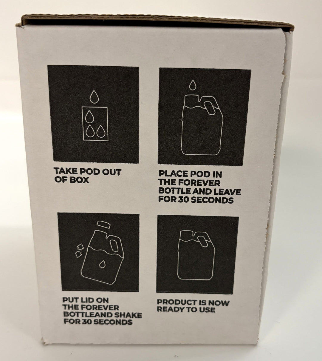 Soap 2 Foaming Hand Soap Pods Coconut Acai Scent, (4-Pack)