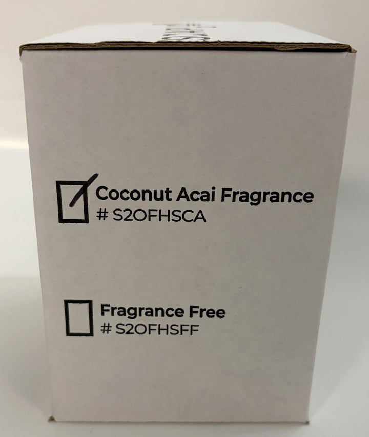 Soap 2 Foaming Hand Soap Pods Coconut Acai Scent, (4-Pack)