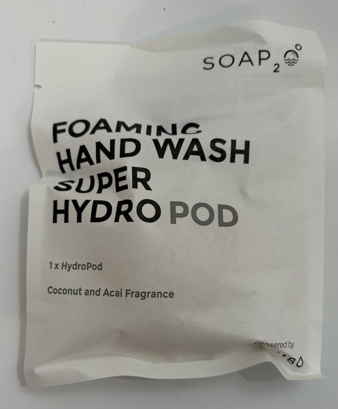 Soap 2 Foaming Hand Soap Pods Coconut Acai Scent, (4-Pack)