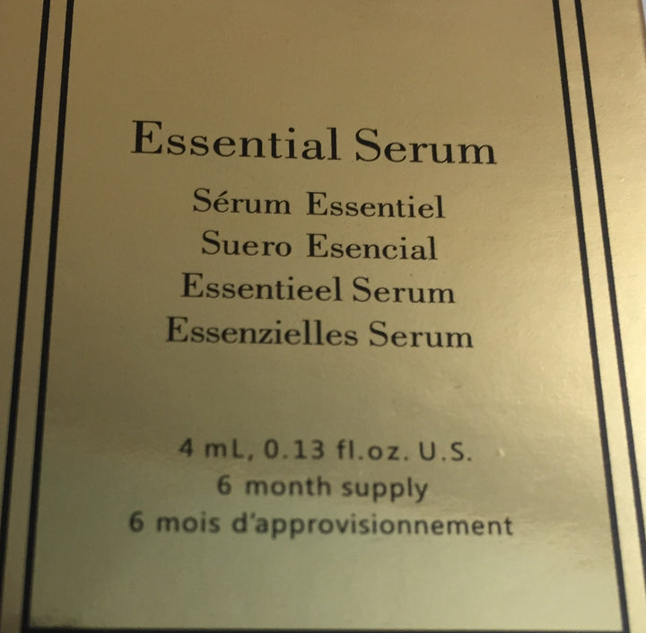 Eyelash Essential Serum, 4ml – 6-Month Supply for Healthier Lashes