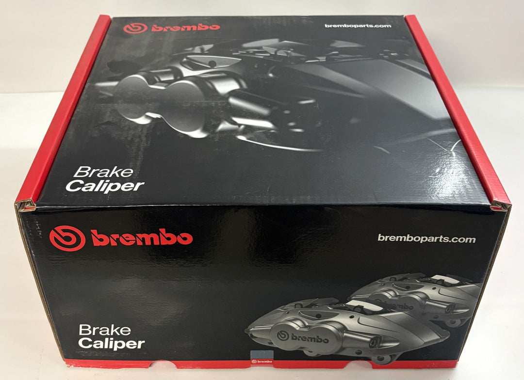 Brembo Beyond EV Front Brake Disc and Pad Kit KT 08 021 for Tesla Model S &amp; Model X
