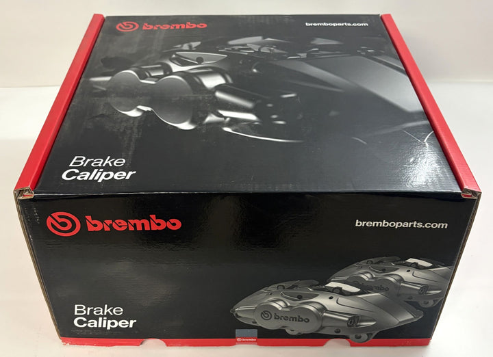 Brembo Beyond EV Front Brake Disc and Pad Kit KT 08 021 for Tesla Model S &amp; Model X