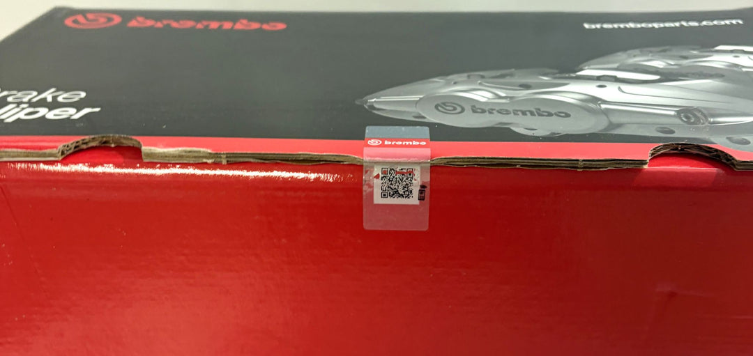 Brembo Beyond EV Front Brake Disc and Pad Kit KT 08 021 for Tesla Model S &amp; Model X