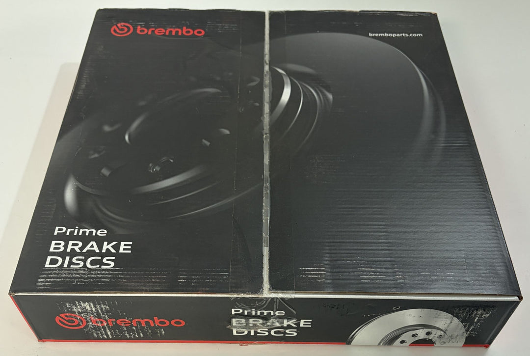 Brembo Premium UV Coated Rear Brake Rotor | 09.C515.11 (Land Rover Discovery V, Range Rover IV)