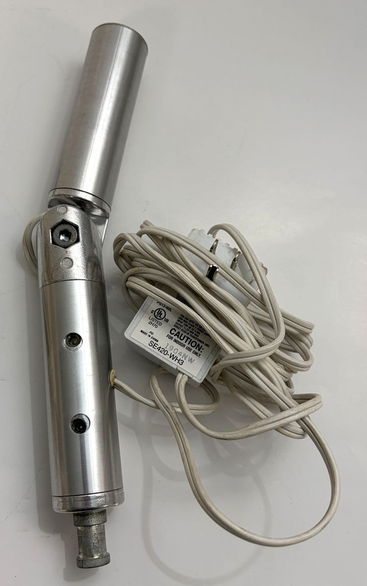 Lot of 5 Hatch PS12-60L Track Kits – 2 Heads + 3 Bodies + 5 Transformers – UNTESTED