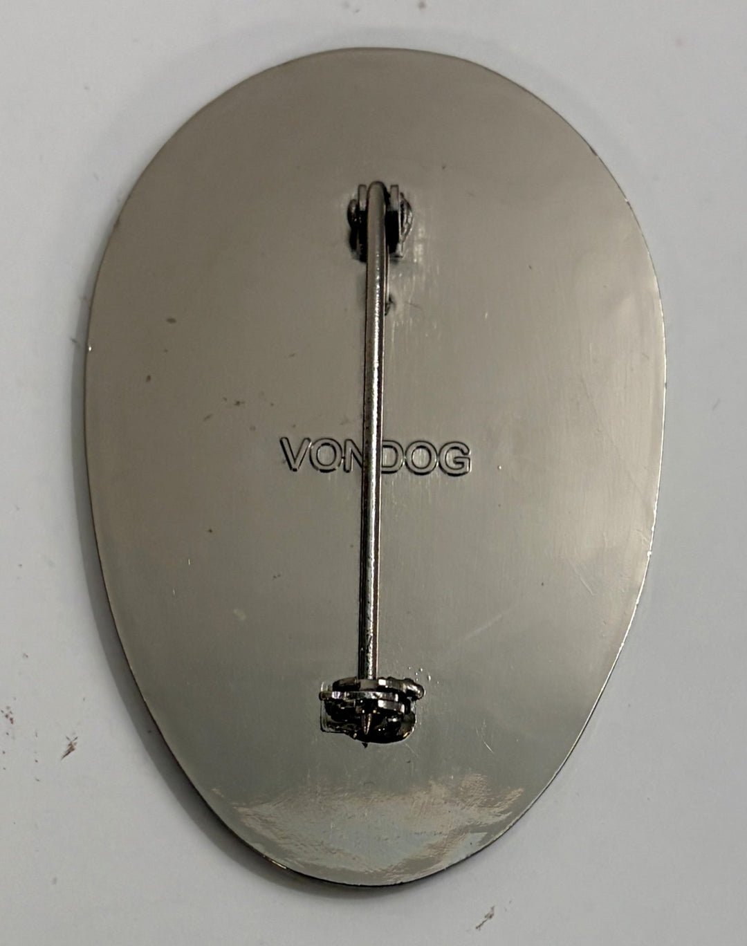 Private Security Officer Badge - Liberty & Justice for All