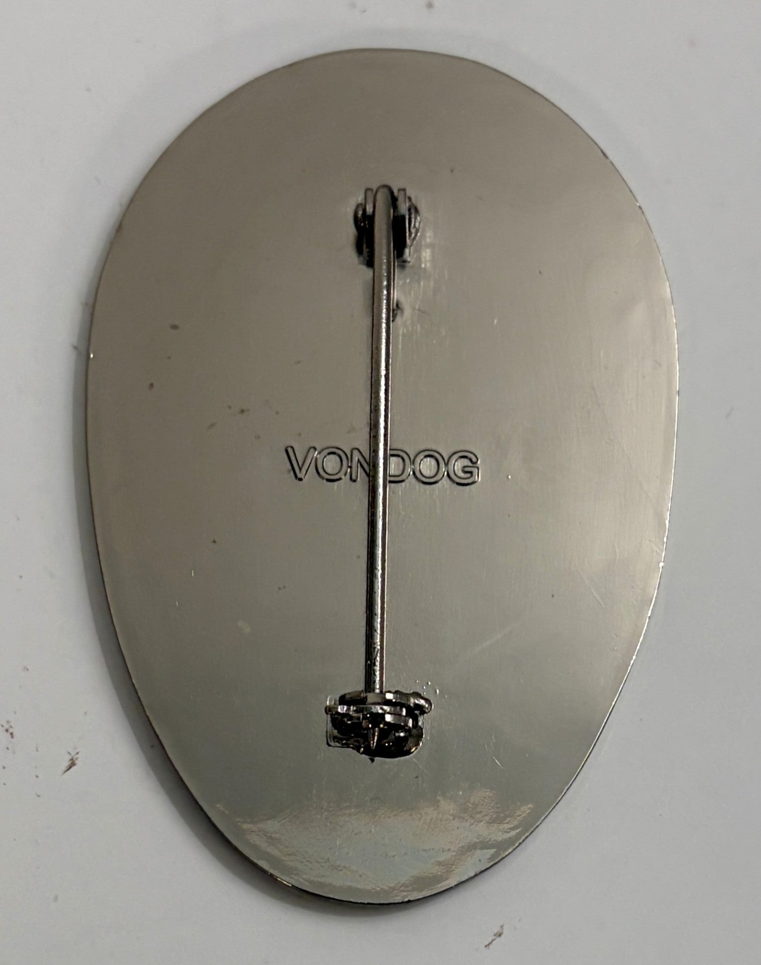 Private Security Officer Badge - Liberty & Justice for All