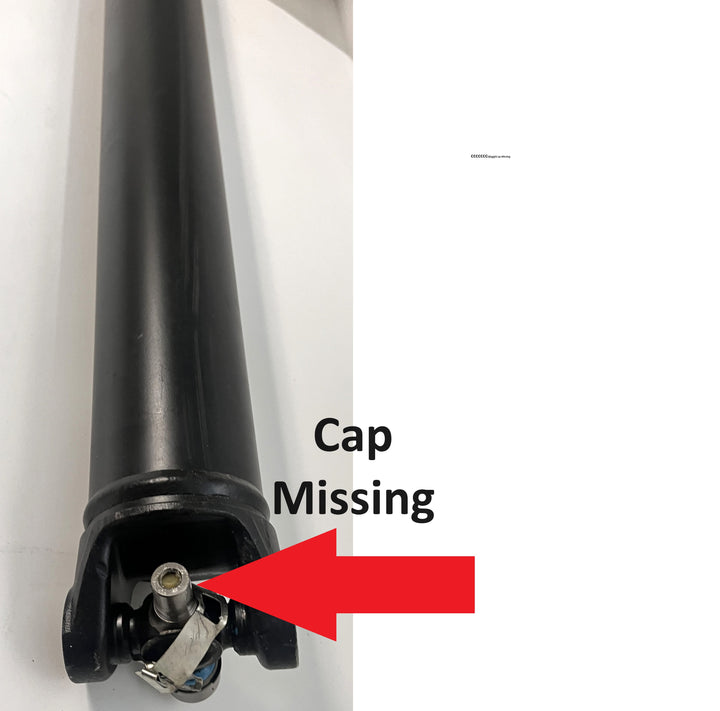 Rear Drive Shaft RRP-016-00115: High-quality replacement part designed for durability and optimal performance in vehicle drivetrains.