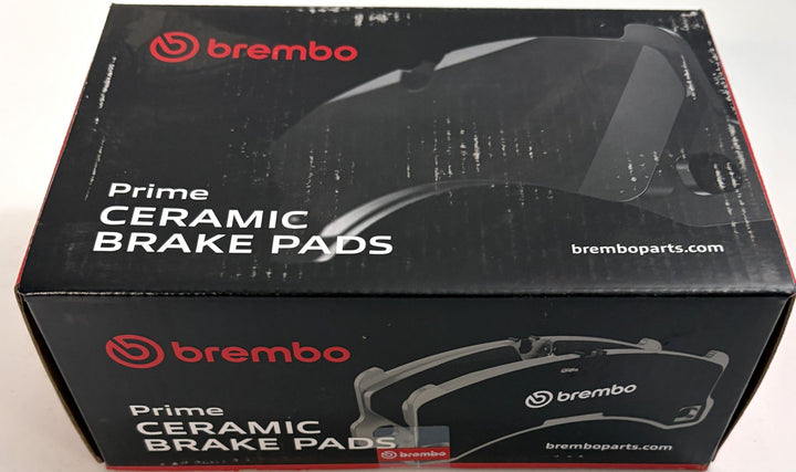 Brembo P24136N Ceramic Front Brake Pads Set for Ford Explorer Mountaineer Sealed