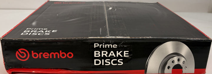Brembo Premium UV Coated Rear Brake Rotor | 09.A961.11 (Mercedes-Benz GL / GLS / GLE / ML)