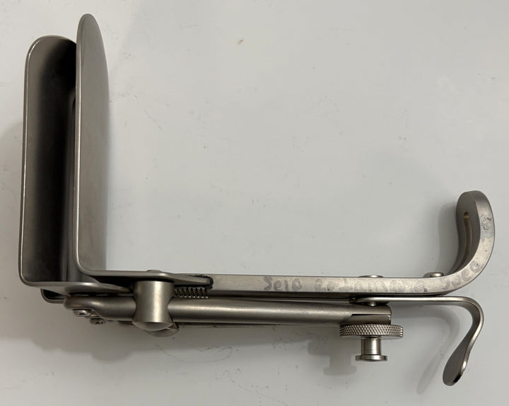 V. Mueller Guttmann Obstetrical Surgical Retractor GL570, Stainless Steel