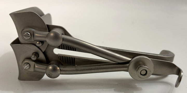 V. Mueller Guttmann Obstetrical Surgical Retractor GL570, Stainless Steel