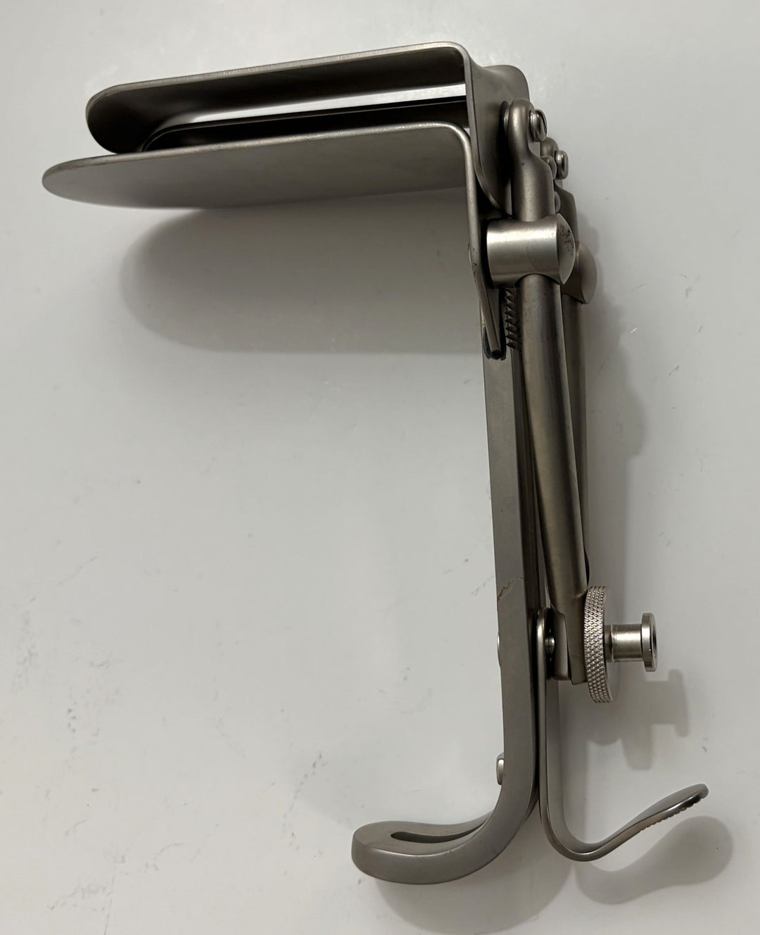 V. Mueller Guttmann Obstetrical Surgical Retractor GL570, Stainless Steel