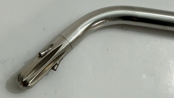 Greenwald No-Slip Tip Urethral Suture Guide 28Fr 