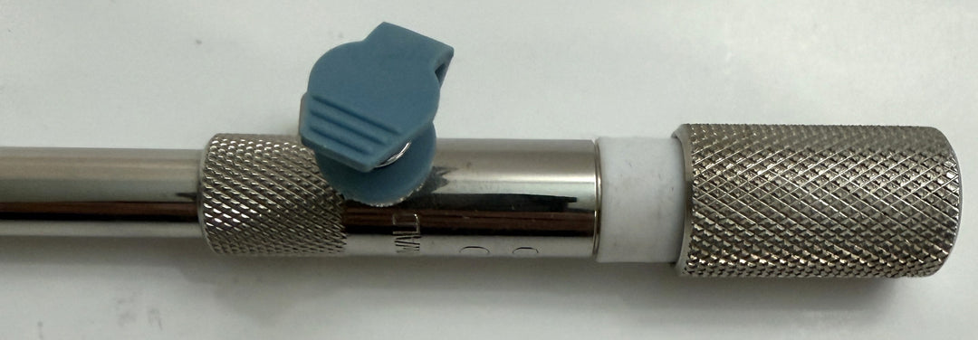 Greenwald No-Slip Tip Urethral Suture Guide 28Fr 