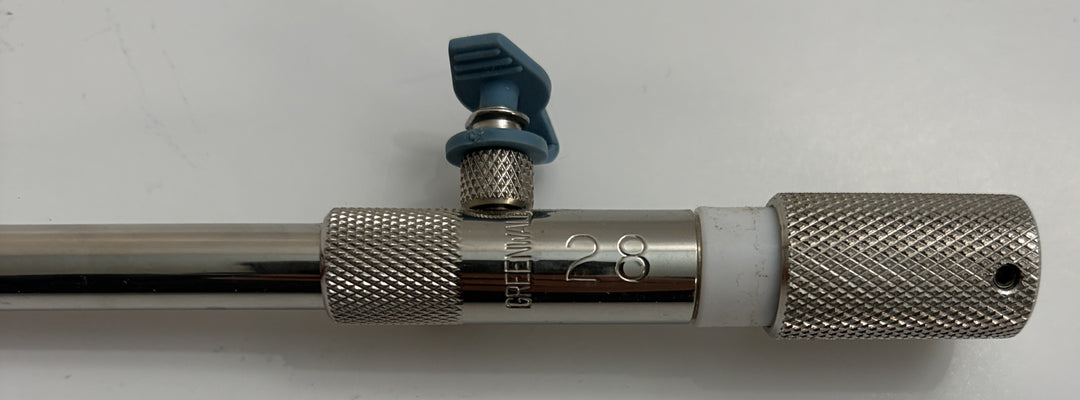 Greenwald No-Slip Tip Urethral Suture Guide 28Fr 