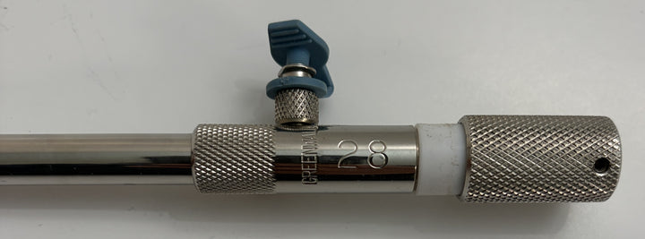 Greenwald No-Slip Tip Urethral Suture Guide 28Fr 