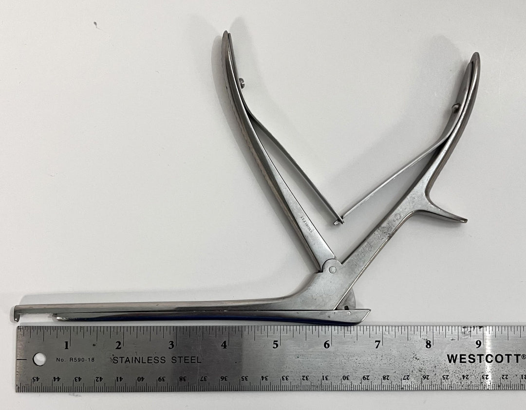 Codman Shurtleff Codman & Shurtleff Cervical Punch Forceps – PHENTERSALES