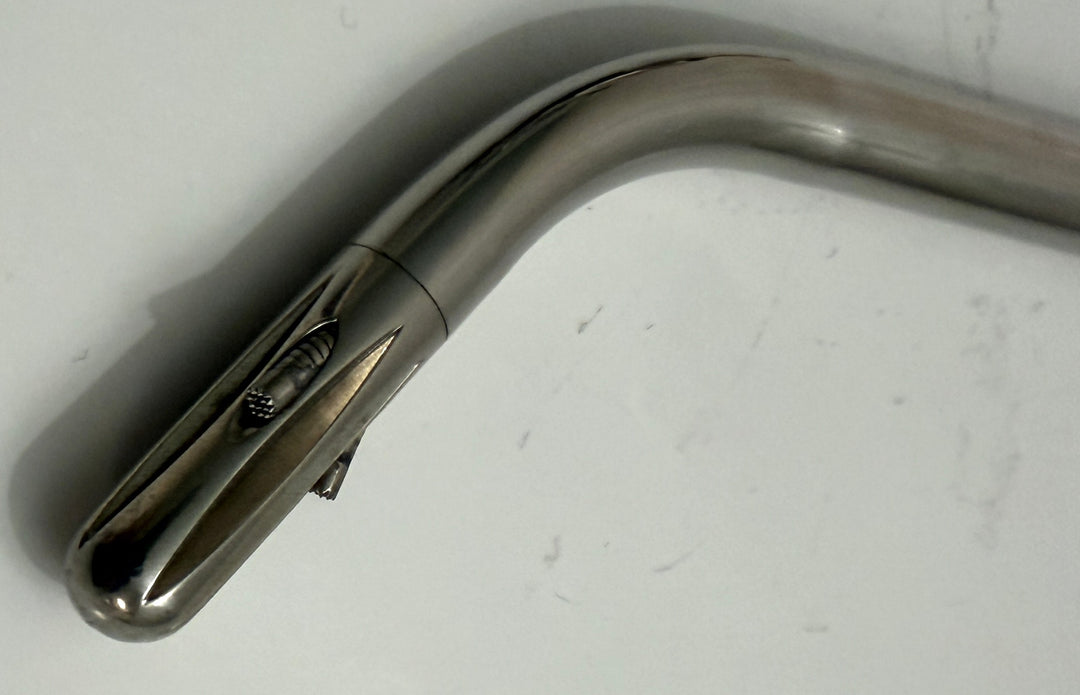 Greenwald No-Slip Tip Urethral Suture Guide 28Fr 