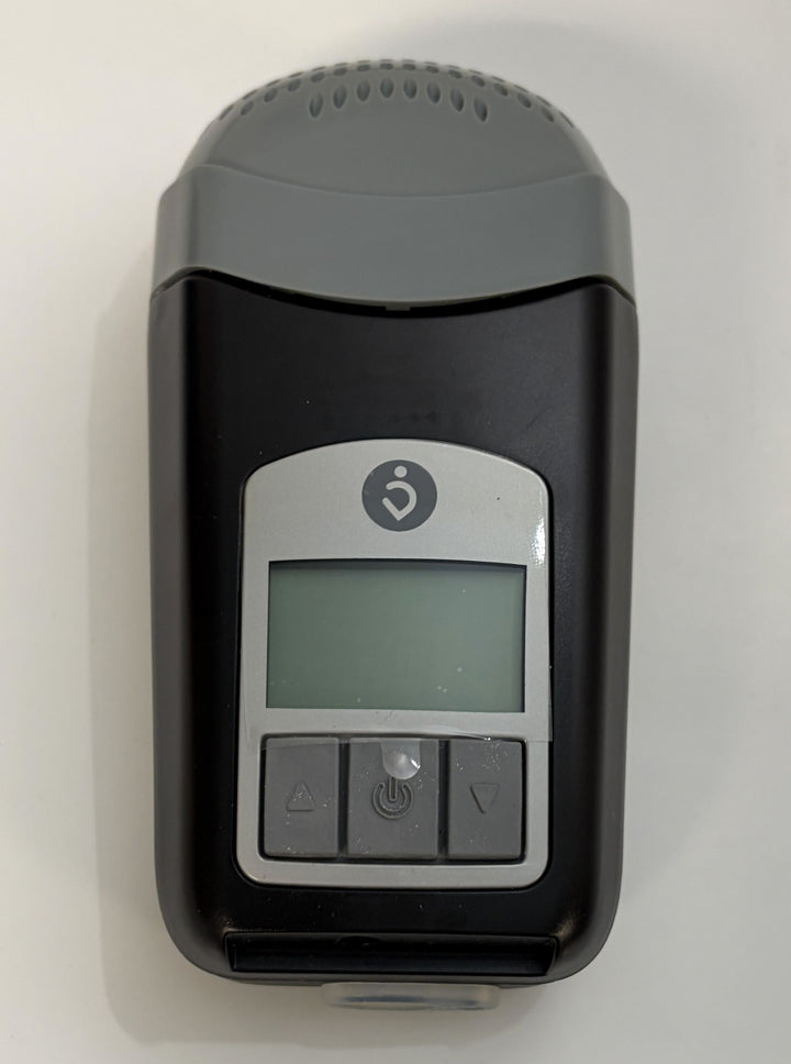 Pre-Owned Breas Z1 Auto CPAP 60-1007 w/ PowerShell, Battery &amp; Accessories