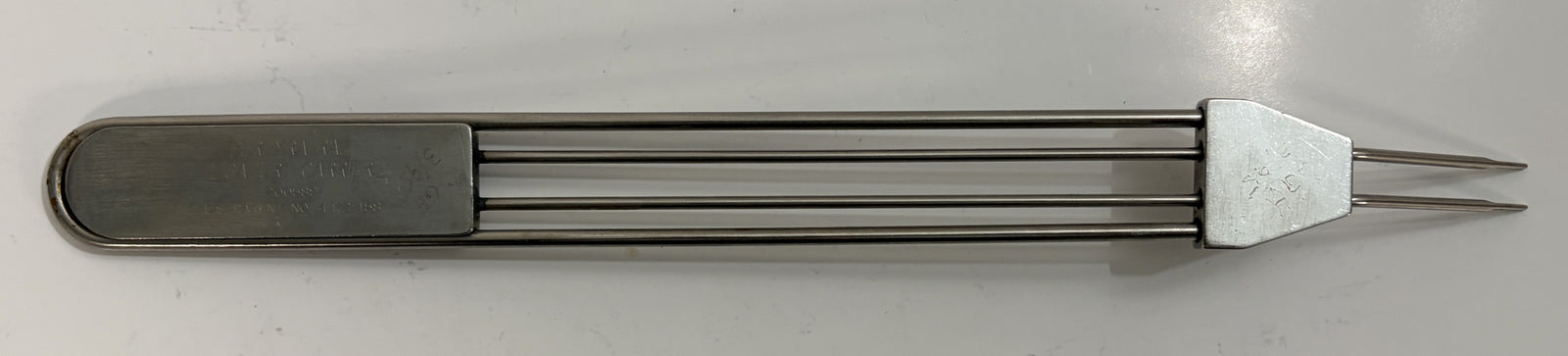 Pre-owned Cook Medical Pereyra-Raz Ligature Carrier