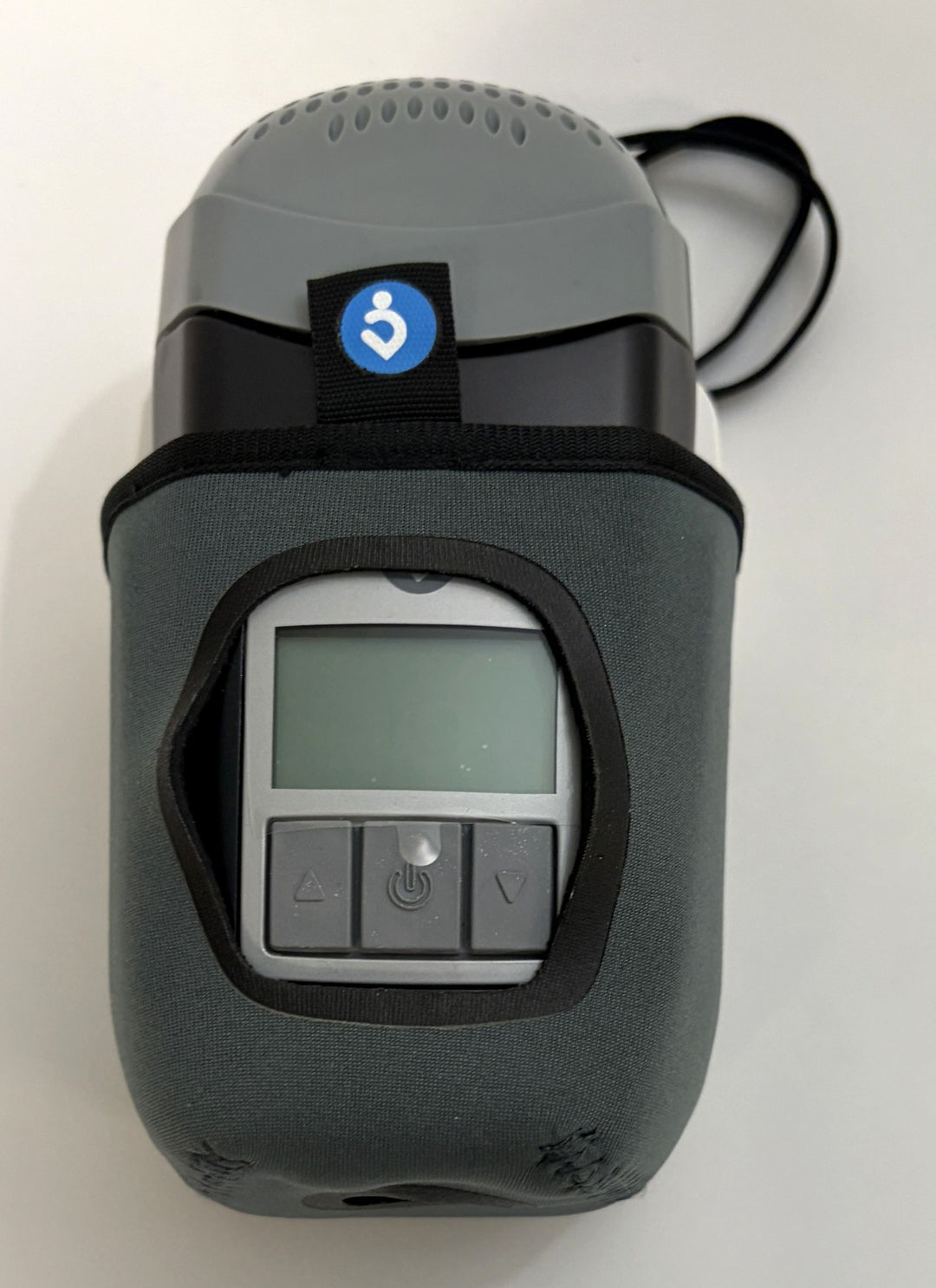 Pre-Owned Breas Z1 Auto CPAP 60-1007 w/ PowerShell, Battery &amp; Accessories