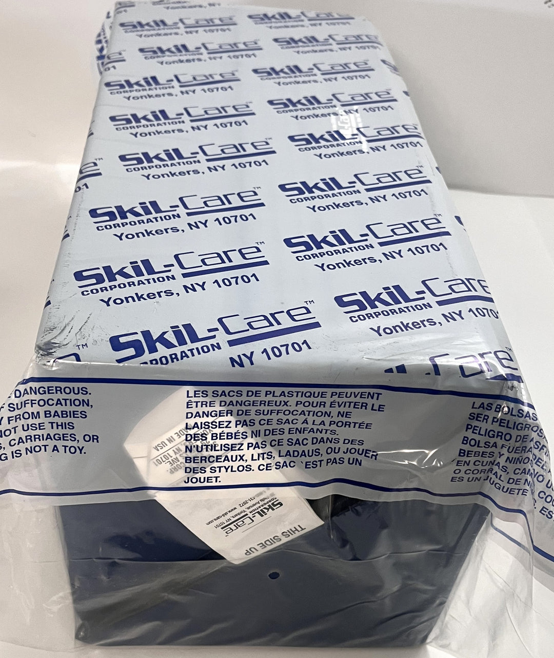 Skil-Care 554010 45-Degree 17" L x 8" W x 8" H Positioning Wedge