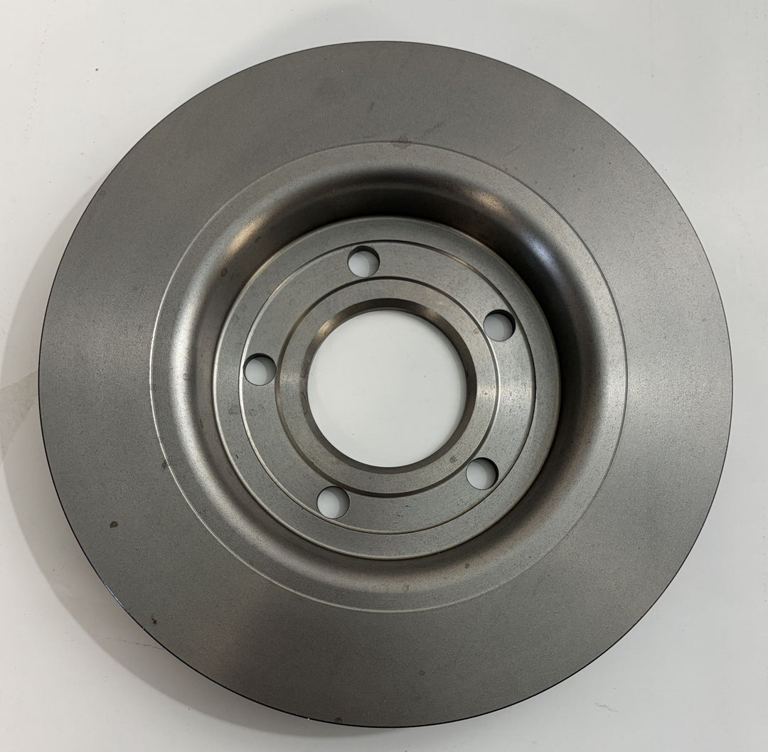 Brembo Premium UV Coated Rear Brake Rotor | 08.9975.21 / 09.9975.21 (Mazda 3, Mazda 5, Ford Focus)