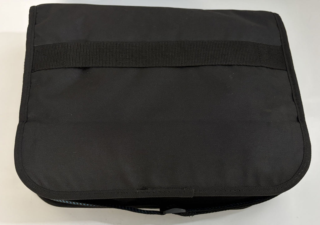 Black Resmed AirSense 11 AutoSet carrying case for pre owned medical CPAP equipment