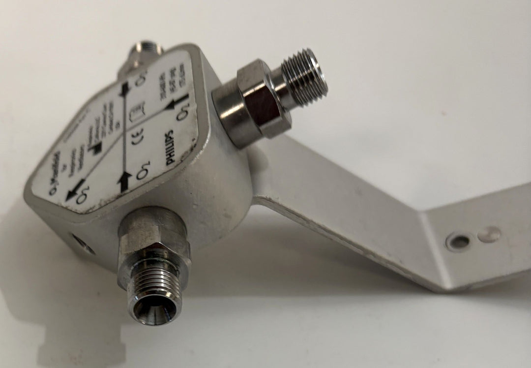 Philips Respironics V60 Ventilator O2 Manifold – Part