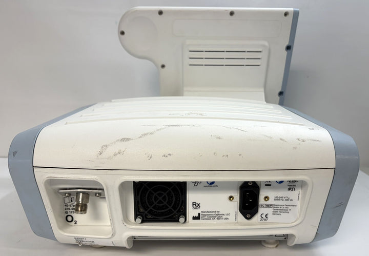Philips Respironics V60 Ventilator Medical Unit - Powers On / Blower Works