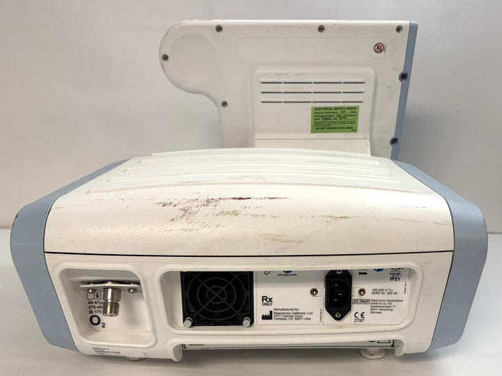 Philips Respironics V60 Ventilator Medical Unit - Powers On / Blower Works
