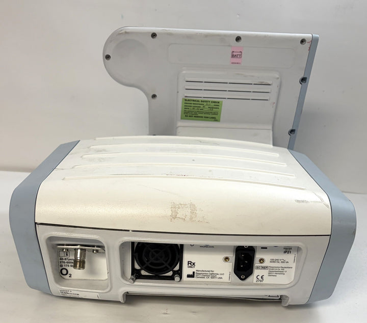 Philips Respironics V60 Ventilator Medical Unit - Powers On / Blower Works