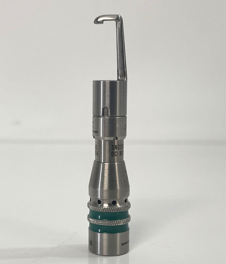 Anspach CRANI-A 6.5cm Adult Craniotome Attachment: precision surgical tool for adult craniotomies, ensures accuracy and reliability in neurosurgery.