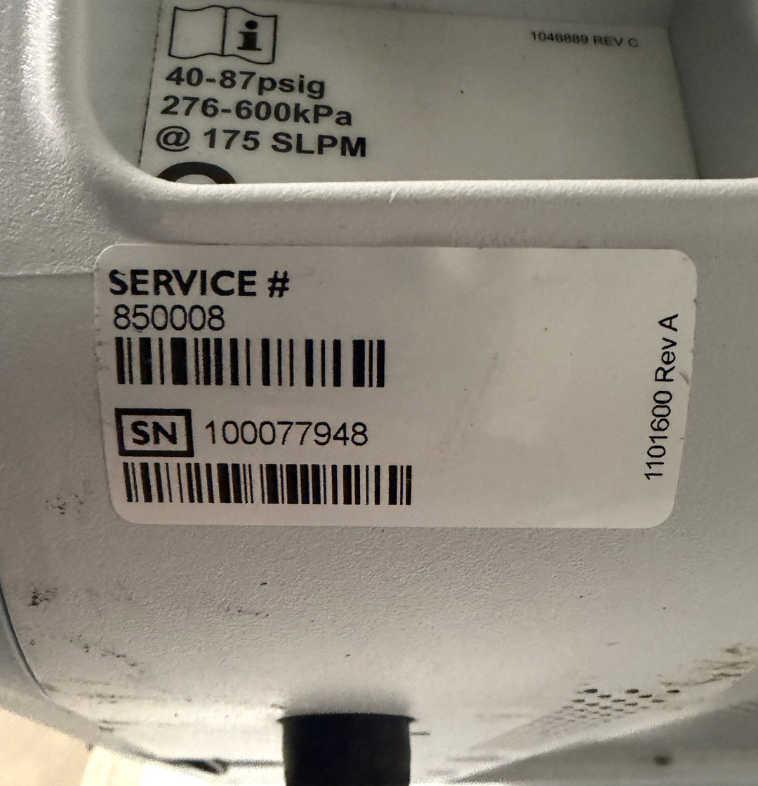 Philips Respironics V60 Ventilator Medical Unit - Powers On / Blower Works