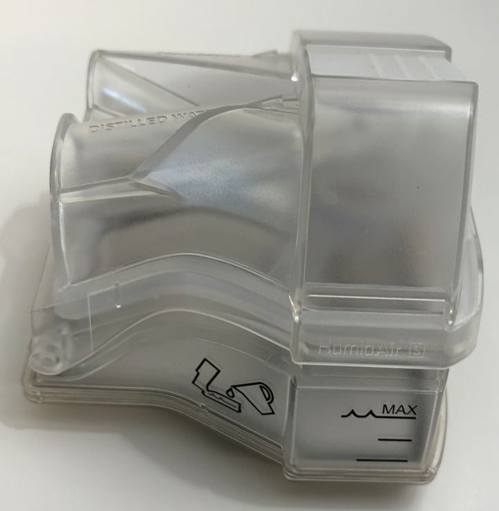 ResMed AirCurve 10 VAuto BiPAP Machine Set (REF 37051) Bag Power Chamber Hose