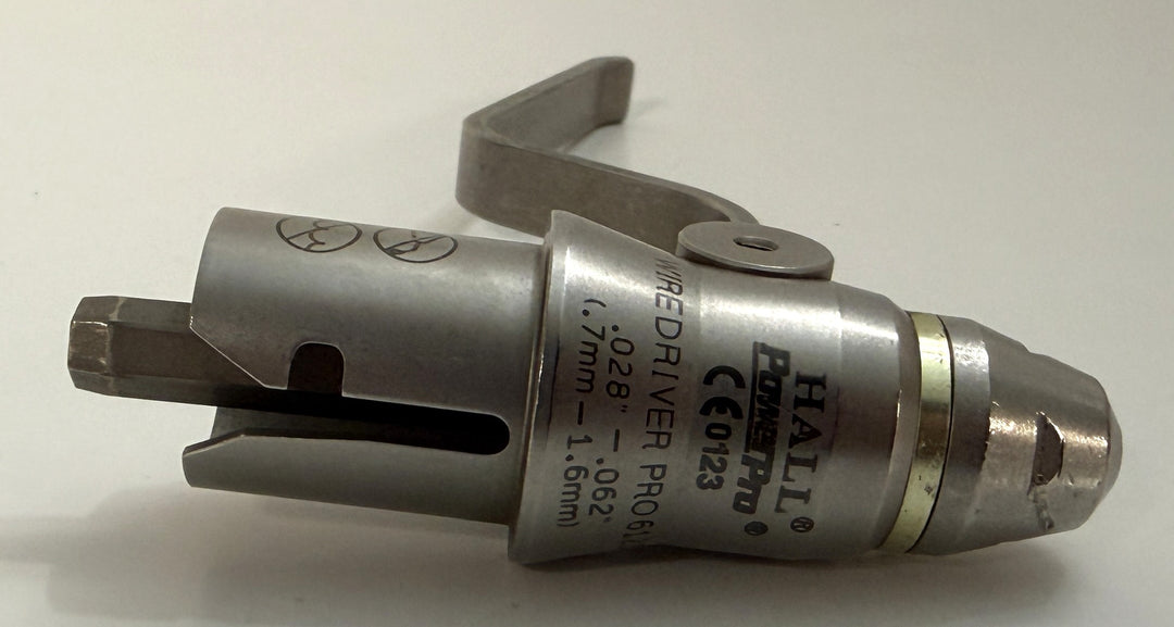 Hall PowerPro Wiredriver Pro 6128