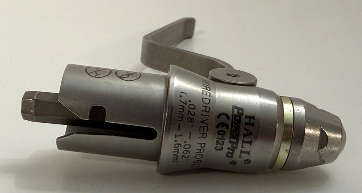 Hall PowerPro Wiredriver Pro 6128
