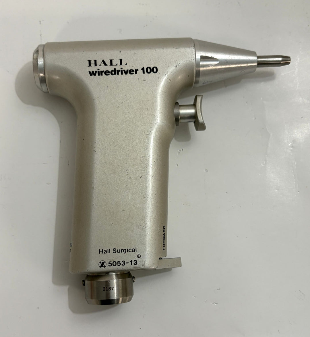 Zimmer Hall 5053-13 Wiredriver 100