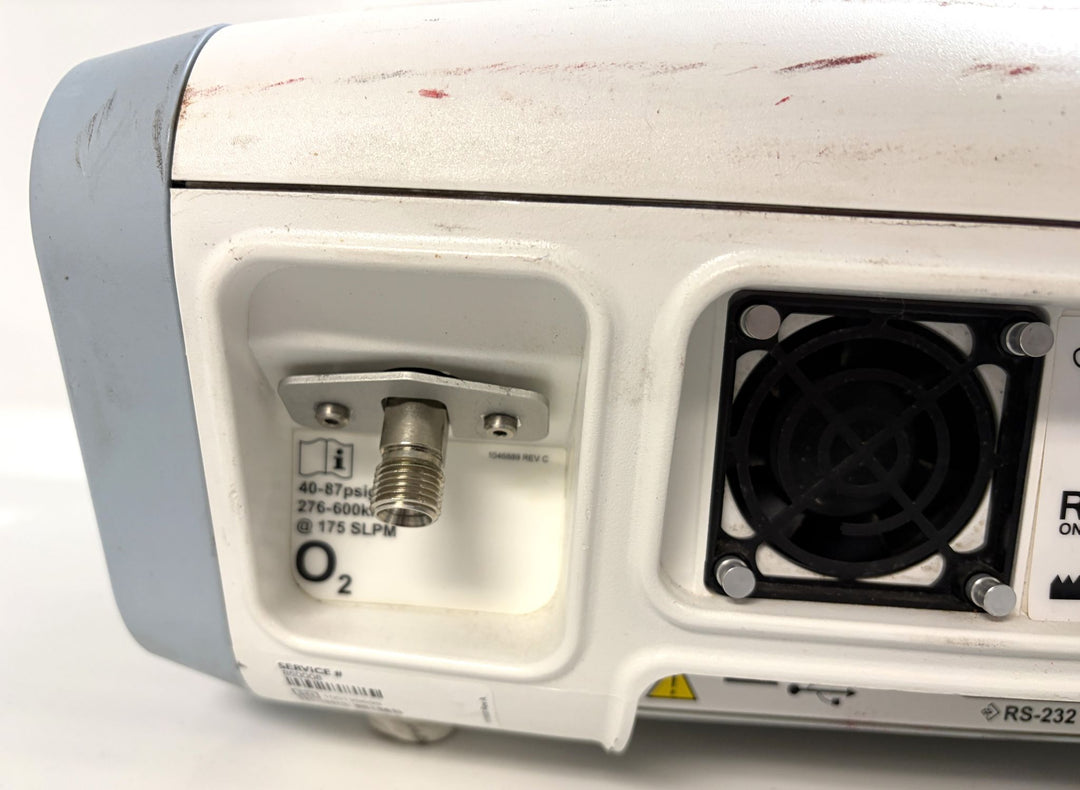 Philips Respironics V60 Ventilator w/ Power Cord (14,129 Hrs, SN 100129699)